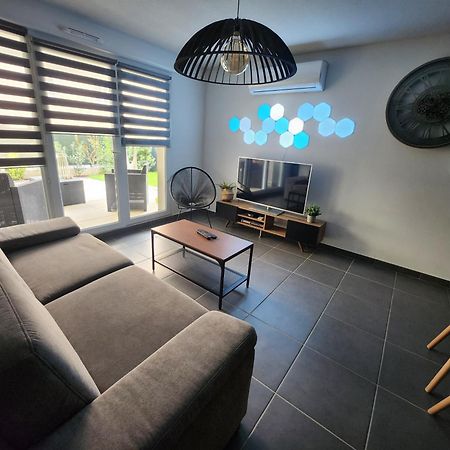 Апартаменти Proche Avignon Centre, Jardin & Climatisation 4Pers Екстер'єр фото